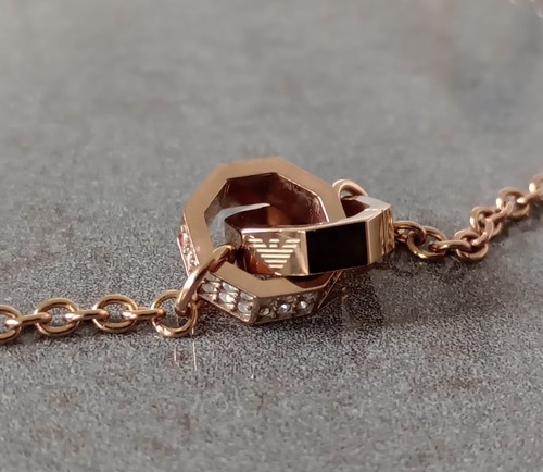Emporio armani necklace - armani,