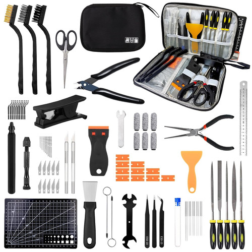82pcs printer tool kit - 82pcs,