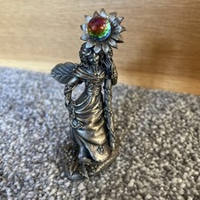 Mother Nature - Tudor Mint Myth & Magic figurine pewter ornament fairies