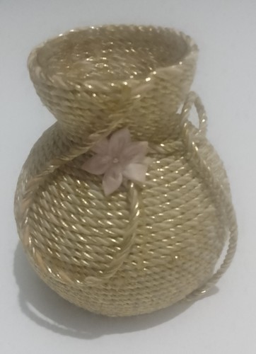 Beautiful hand woven - hand,