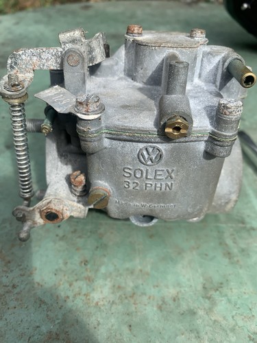 Solex phn carburettor - phn,