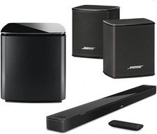Bose Home Theater System Smart