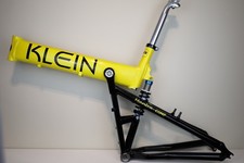 Klein mantra comp 1997 retro bike frame