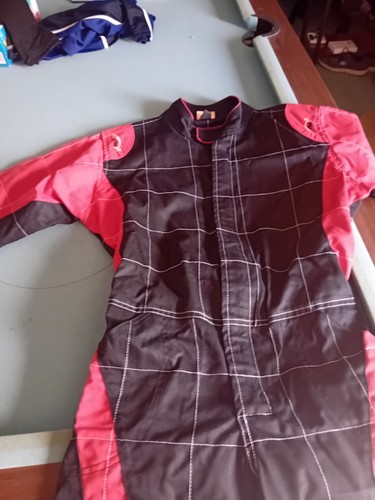 Karting suit kids - suit, size