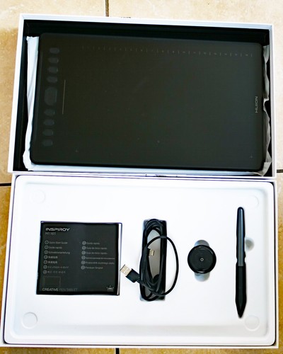 Huion inspiroy h1161 - huion,