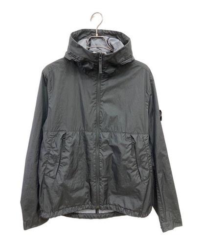 Stone island membrana parka - stone,