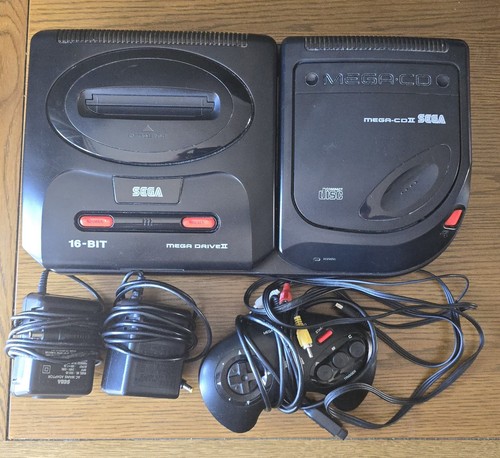 Sega megadrive - sega,
