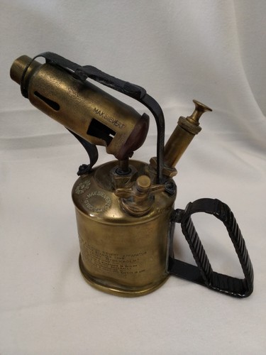 Vintage max sievert brass - vintage,