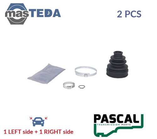 G62010pc joint boot - cv,