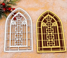 Gothic/ Church Window Design