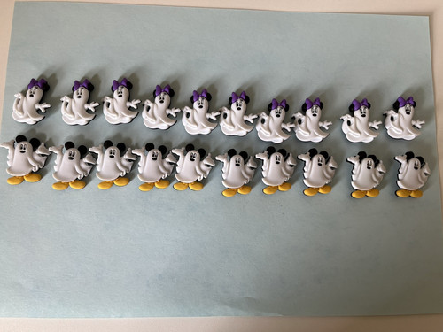 Dress buttons disney - buttons,