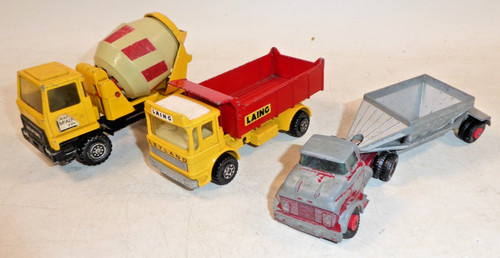 Matchbox superkings bedford - superkings,
