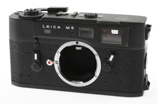 Leica black chrome - leica, 10502
