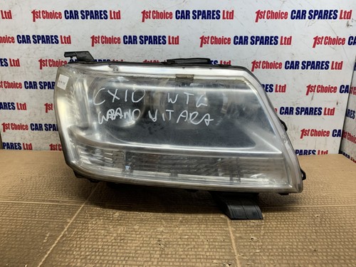 Suzuki grand vitara - vitara, mk3