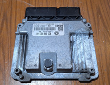 VW PASSAT B6 1.9 TDI ENGINE CONTROL ECU UNIT 03G906021AN  #M6265