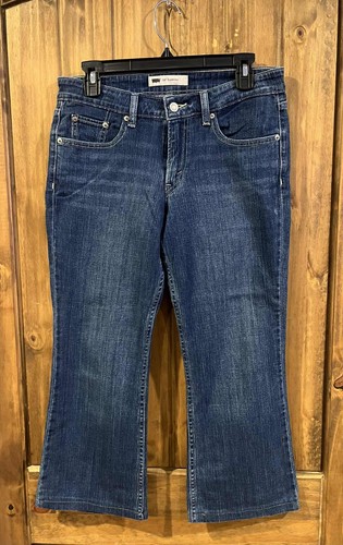 Levi bootcut jeans womens - bootcut,