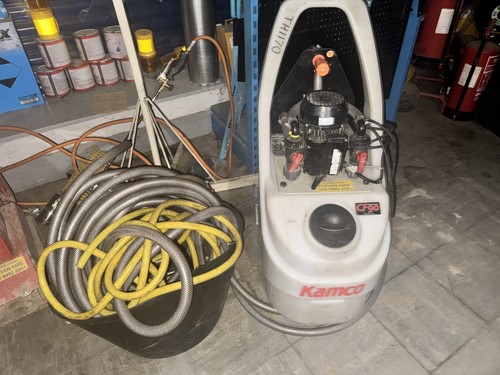 Kamco cf90 quantum clearflow - kamco,