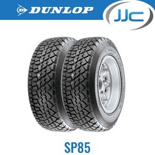 2 x 165/80R13 (Standard)