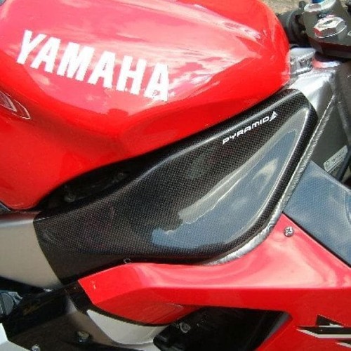 Pyramid frame covers carbon - frame,