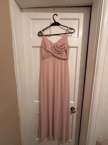 Bridesmaid prom pink - bridesmaid,