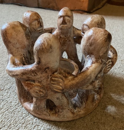 Circle friends pottery 6 - circle,