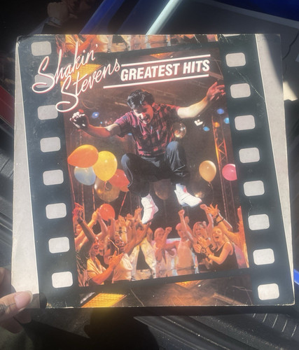 Shakin stevens greatest - -,