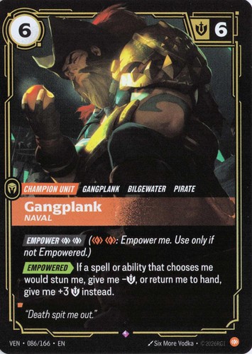 Gangplank naval 086 166 - gangplank,