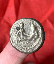 GENUINE RARE ROMAN SPINTRIA