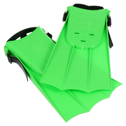 Pair adult swim flippers - swim,