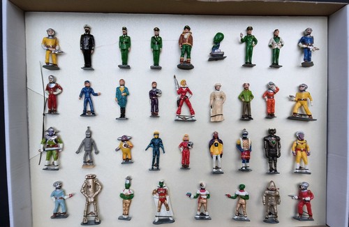 Dan dare collection - dare, 35
