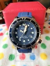 CITIZEN ECODRIVE E168 200 MTRS