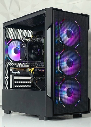 Powerful fast gaming amd - fast,