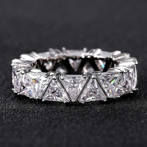 6ct trillion cut natural - 6ct,