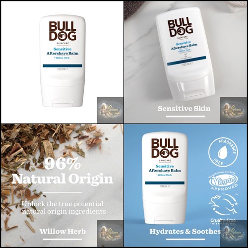 Bulldog skincare sensitive - bulldog,