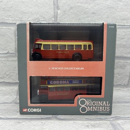Corgi 97055 thames valley - 97055,