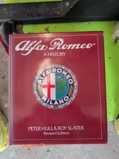 ALFA ROMEO A HISTORY old