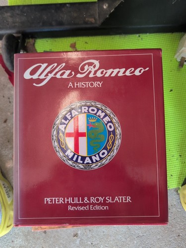 Alfa romeo history old - romeo,
