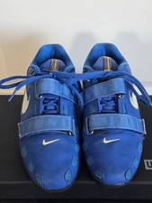 Nike Romaleos 2 'Hyper Cobalt'