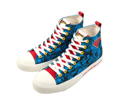 DC Comics Superman Men's High