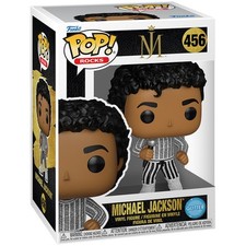 Funko Michael Jackson Rock