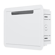 1pcs 9 in Wall TV Media Box