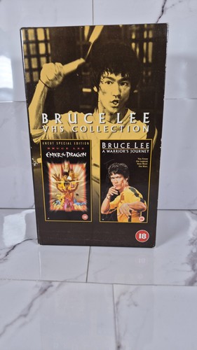 Bruce lee enter the - , dragon
