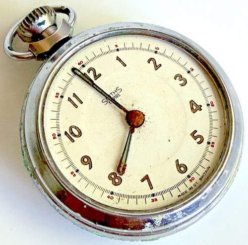Pocket watch smiths empire - pocket,