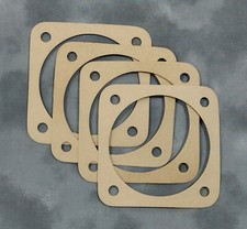 GASKET x4 BSA Triumph OIF