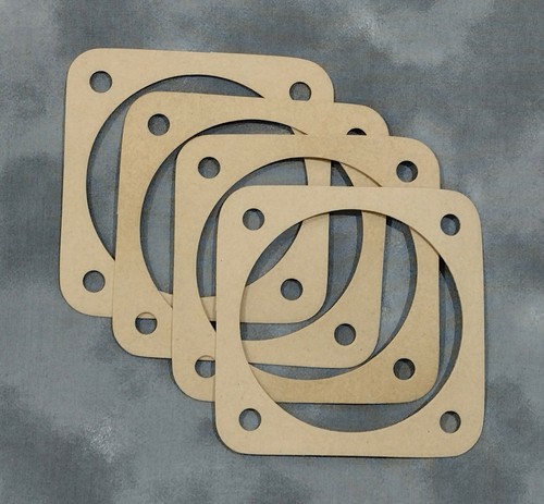 Gasket bsa triumph - gasket, oif