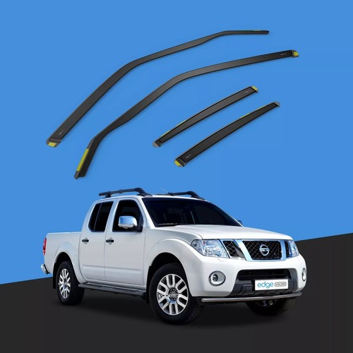 Wind deflectors for - wind, nissan