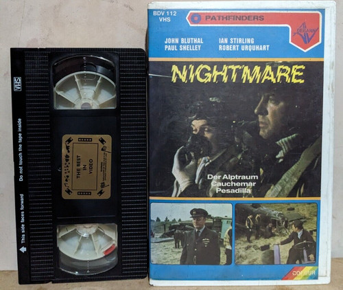 Nightmare from - (1972), (from