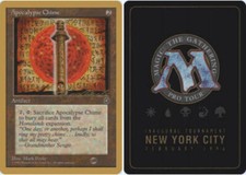 Apocalypse Chime - Sideboard -