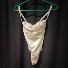 CHARNOS WEDDING BODY TEDDY