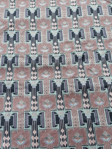Art deco fabric meters x - art, 12